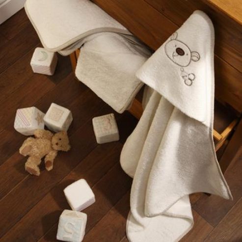 Image of Bed-e-byes Bramble & Smudge Cuddle & Dry 3 Pack
