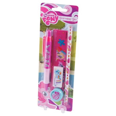 Image of My Little Pony Stationery Set