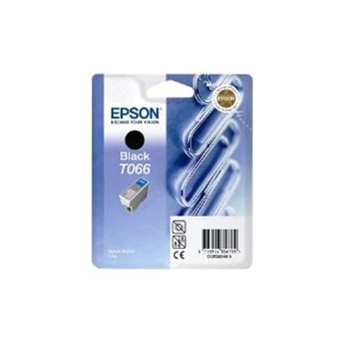 Image of Epson Singlepack Black T0661