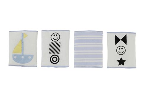 Image of By Carla Lazy Days Wrap Bumper - Black