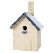 Fallen Fruits Blue Tit Nest Box Fsc 100%