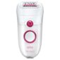Braun Silk-épil 5 5380 Legs and Body Epilator Pink