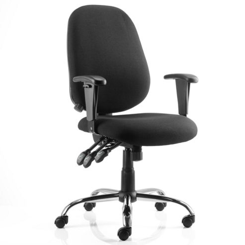 Image of Maestro Lisbon Chair - Black