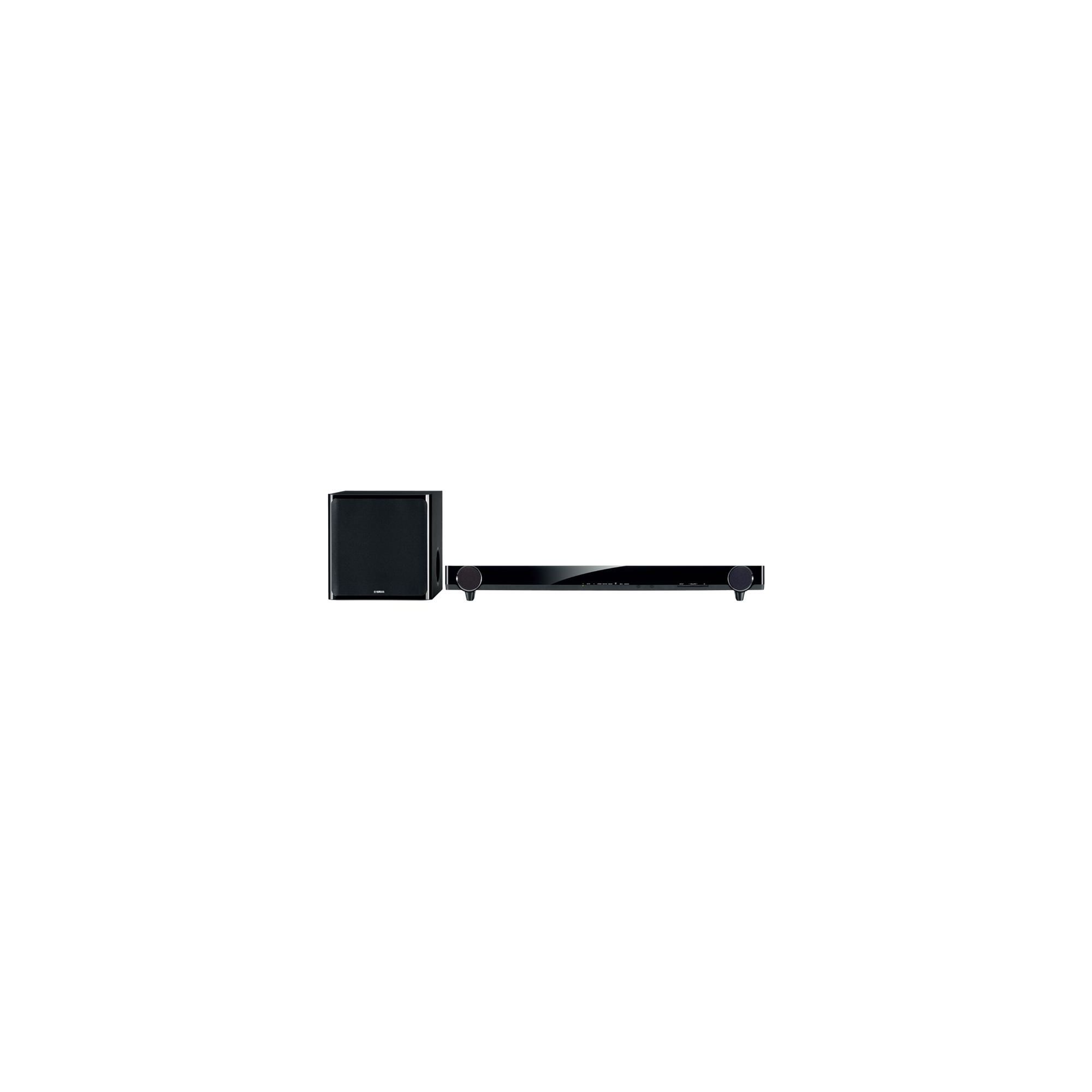 YAMAHA YAS201 HOME CINEMA SOUNDBAR SOUND SYSTEM (BLACK)