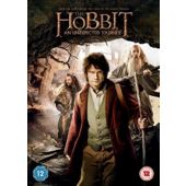 The Hobbit: An Unexpected Journey (DVD + UV Copy)