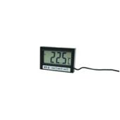 3-in-1 Digital Probe Clock Thermometer