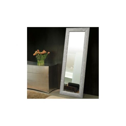 Image of Morris Mirrors Ltd Gemme Framed Bevelled Mirror