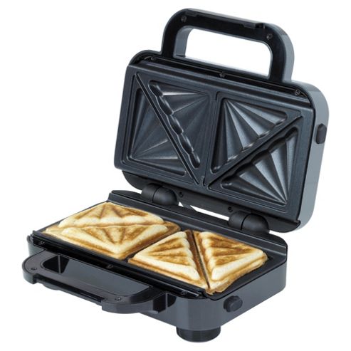 Image of Vst041 850w 2 Slice Deep Fill Sandwich Toaster