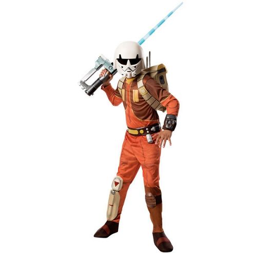 Image of Ezra Deluxe - Child Costume 11-12 Years