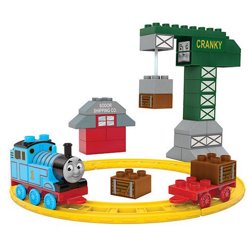 Image of Mega Bloks Thomas & Friends - Brendam Dock Adventures