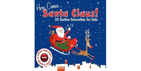 Image of Here Comes Santa Claus!