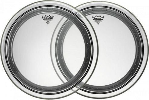 Image of Remo Powerstroke Pro Clear Bass Drum Head (18in)