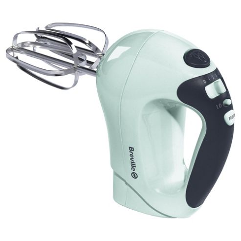Image of Breville Vfp061 Pic & Mix Pistachio Stand Mixer