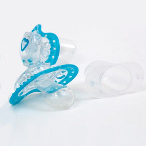 Image of Haberman Soothers 6-18 - Blue