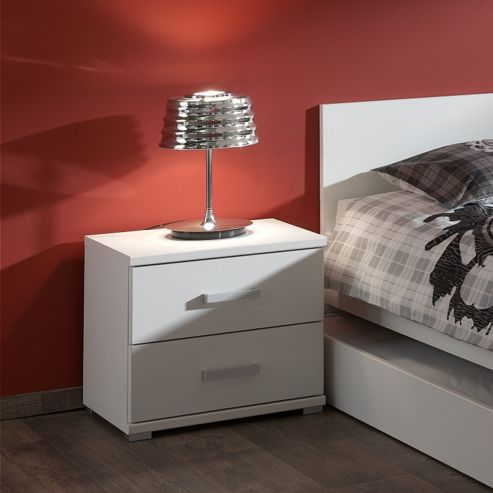 Image of Home Etc Portree Bedside Table