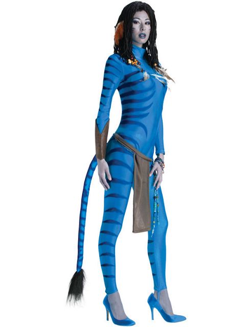 Image of Avatar Neytiri Costume Extra Small