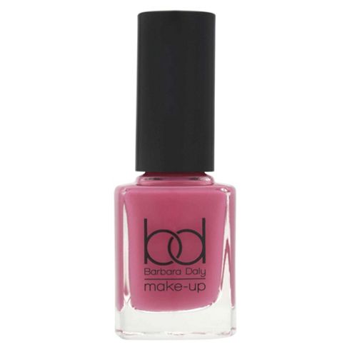 Image of Babara Daly Make Up Nail Polish Dolly Pink--11ml