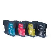 BROTHER LC1100 QUAD PACK