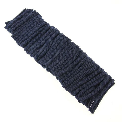 Image of Anchor Rug Wool - Navy