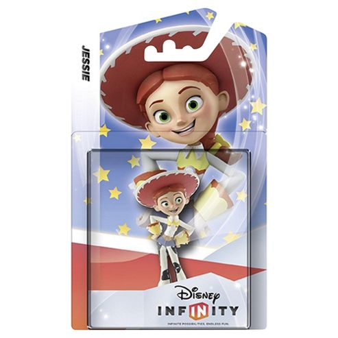 Image of Disney Infinity Jessie Figure