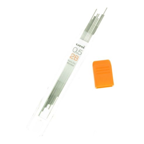 Image of Uni-ball 0.5 2b Nano Dia Leads