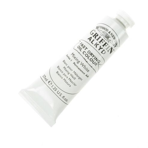 Image of W&n - Gr/alk 37ml Mixing White