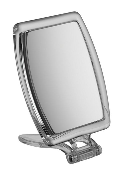 Image of Fmb 10x Magnification Perspex Handbag Mirror