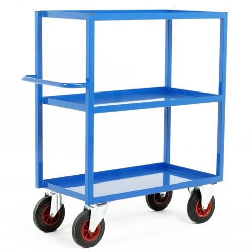 Image of Tt350 Series Heavy Duty Tray Trolley 900mm High