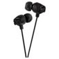 Jvc Ha-FR201 Black Headphones