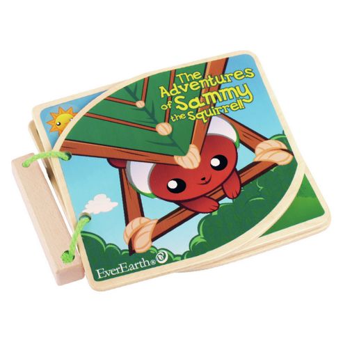 Image of Teamson Everearth Forest Book