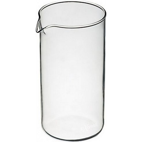 Image of Le'xpress Replacement Six Cup Glass Jug For Cafetieres