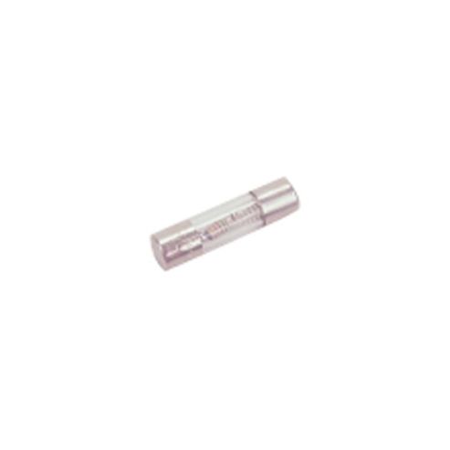 Image of 20mm X 5mm A/s 1a 250v Time Delay T Glass Fuse 10 Pack
