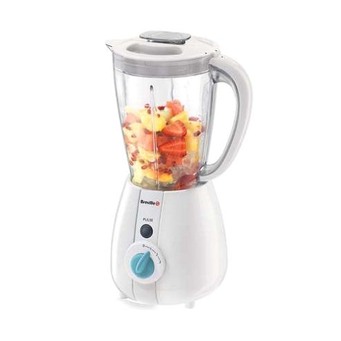 Image of Table Blender White1.5 Litre Capacity 3 Speed Settings1 Years Warranty