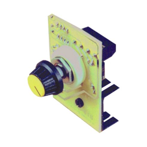 Image of Panel Mounted Speed Regulator Module