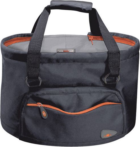 Image of Rixen & Kaul Shopper Fashion Bag: Black.