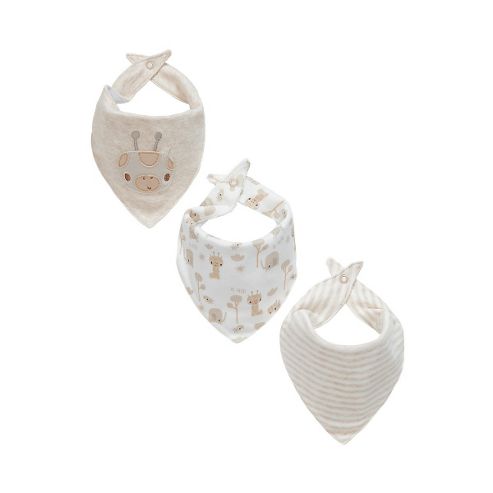 Image of Bandana Bibs - 3 Pack