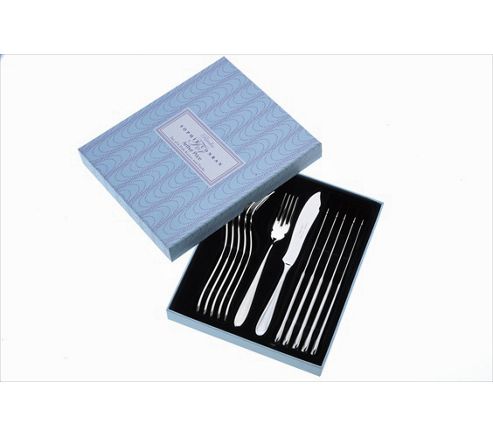Image of Sophie Conran Rivelin For Arthur Price, Fish Knives & Forks Set