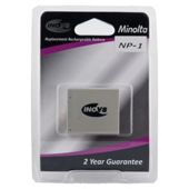 Minolta NP-1 Camera Replacement Battery