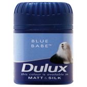 Dulux Tester Blue Babe 50Ml