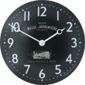 Roger Lascelles Clocks Enamel Belle JardiniÃ¨re Wall Clock