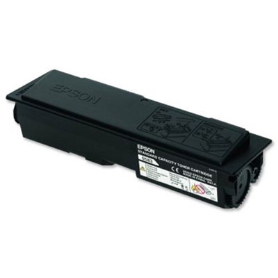 Buy Epson 0584 Black Return High Capacity Toner Cartridge Yield 8 000