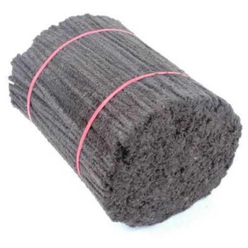 Image of Pipe Cleaners Bulk Brown 1000