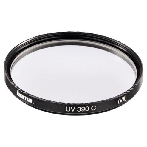 Image of Ds Hama Uv Filter 390 o Haze 580 Mm coated