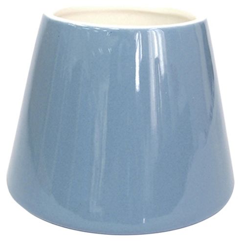 Image of Tesco Grey Ceramic Filled Candle