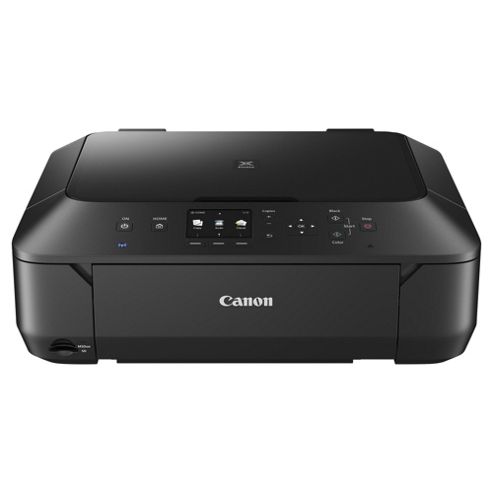 Image of Canon Pixma Mg6450 Wireless All-in-one Colour Inkjet Printer