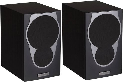 Image of Mission Mxs Speakers (pair) (rosewood)