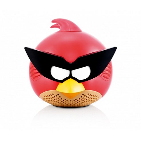 Image of Angry Birds Space Red Bird Speaker
