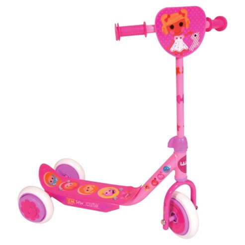 Image of Lalaloopsy 3-wheel Tri-scooter