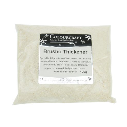 Image of Brusho Thickener 100g