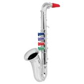 Bontempi Silver Toy Saxophone
